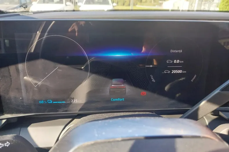 Renault Megane din 2023 cu 20.500 km - oferta REN145373 - foto 9