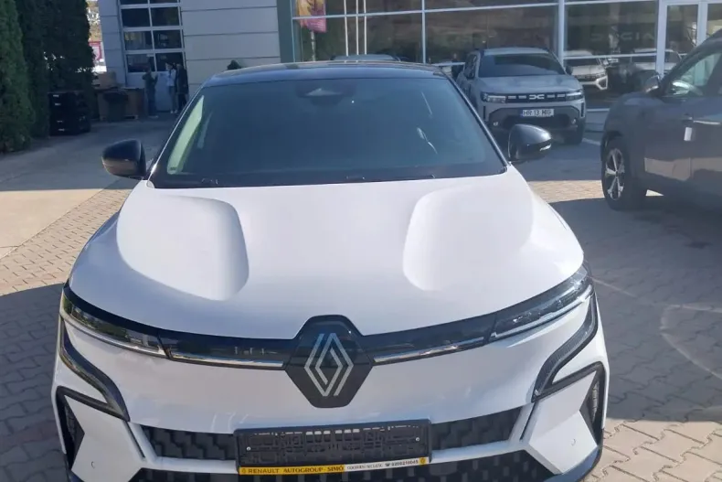 Renault Megane din 2023 cu 20.500 km - oferta REN145373 - foto 12