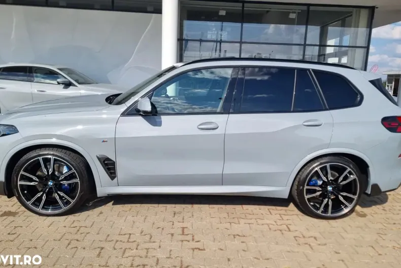 BMW X5 din 2025 cu 10 km - oferta BMW145375 - foto 2