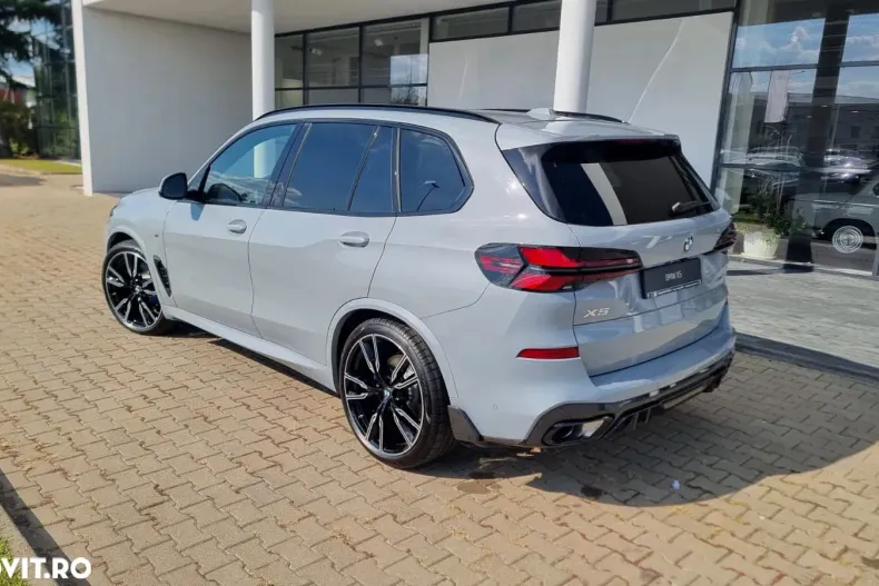 BMW X5 din 2025 cu 10 km - oferta BMW145375 - foto 3
