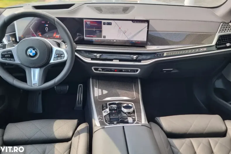 BMW X5 din 2025 cu 10 km - oferta BMW145375 - foto 12