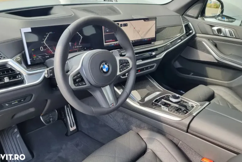 BMW X5 din 2025 cu 10 km - oferta BMW145375 - foto 13