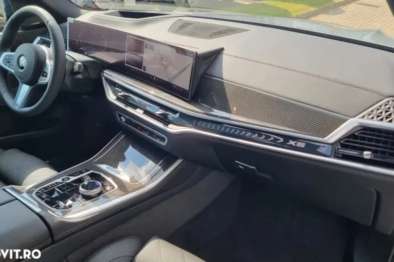 BMW X5 din 2025 cu 10 km - oferta BMW145375 - foto 14