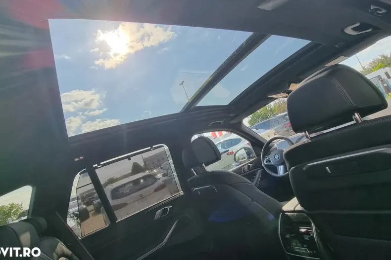 BMW X5 din 2025 cu 10 km - oferta BMW145375 - foto 19
