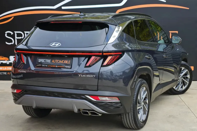 Hyundai TUCSON din 2021 cu 155.200 km - oferta HYU145376 - foto 7