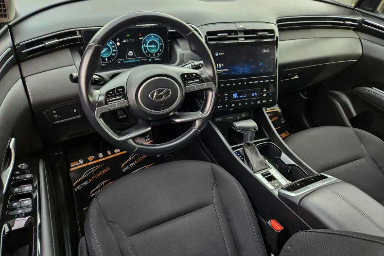 Hyundai TUCSON din 2021 cu 155.200 km - oferta HYU145376 - foto 14