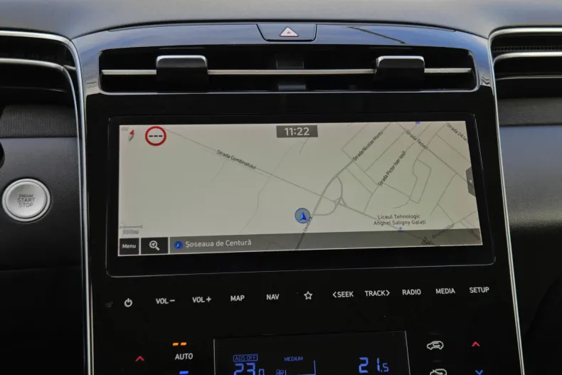 Hyundai TUCSON din 2021 cu 155.200 km - oferta HYU145376 - foto 22