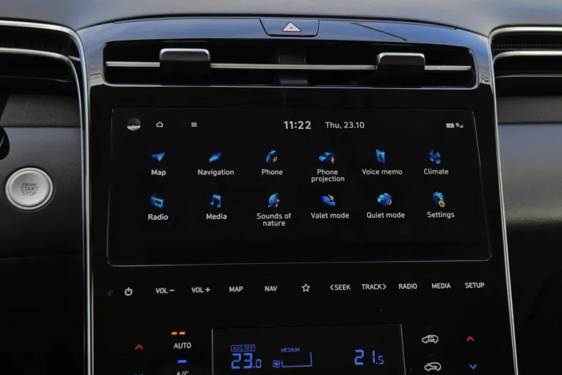 Hyundai TUCSON din 2021 cu 155.200 km - oferta HYU145376 - foto 23