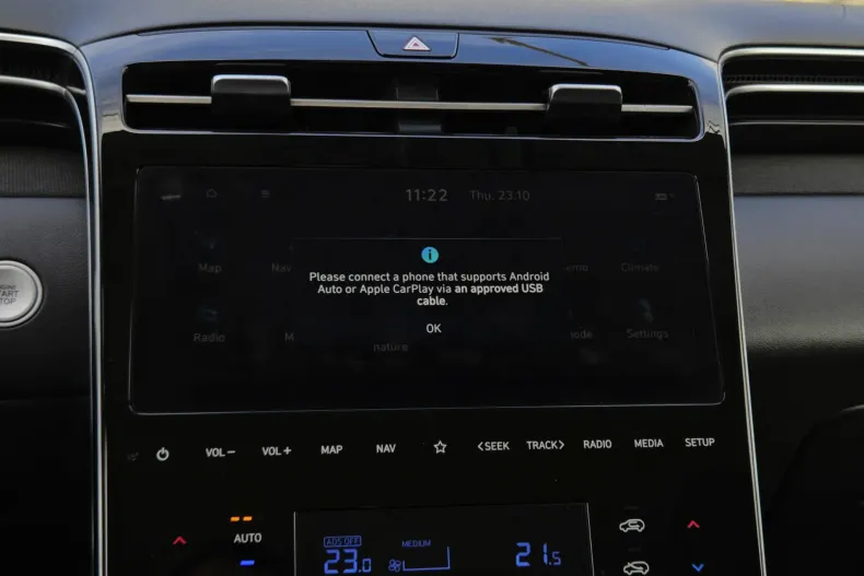 Hyundai TUCSON din 2021 cu 155.200 km - oferta HYU145376 - foto 24