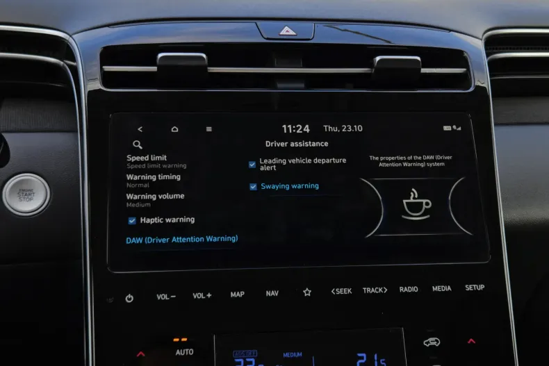 Hyundai TUCSON din 2021 cu 155.200 km - oferta HYU145376 - foto 29