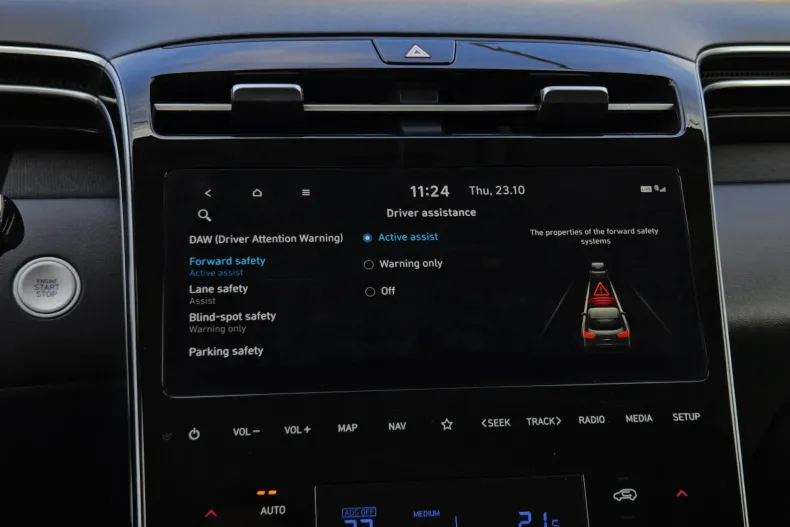 Hyundai TUCSON din 2021 cu 155.200 km - oferta HYU145376 - foto 30