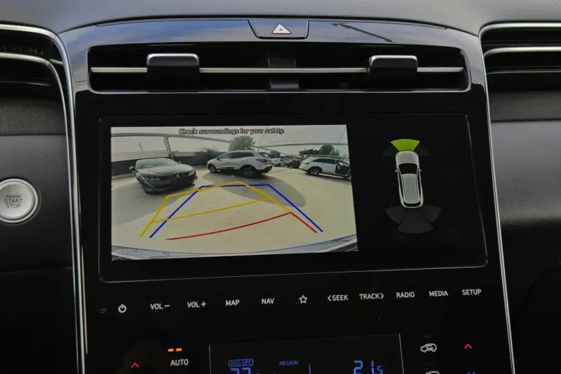 Hyundai TUCSON din 2021 cu 155.200 km - oferta HYU145376 - foto 35