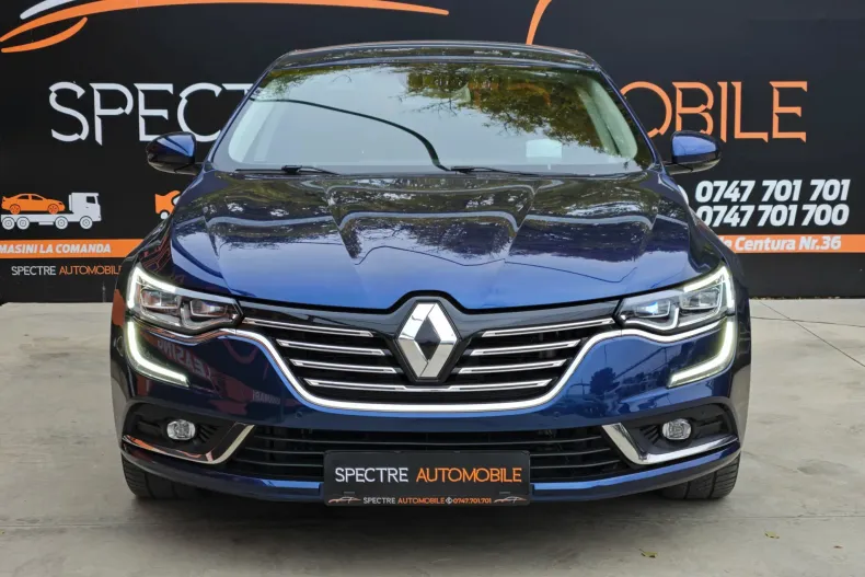 Renault Talisman din 2019 cu 114.600 km - oferta REN145377 - foto 2