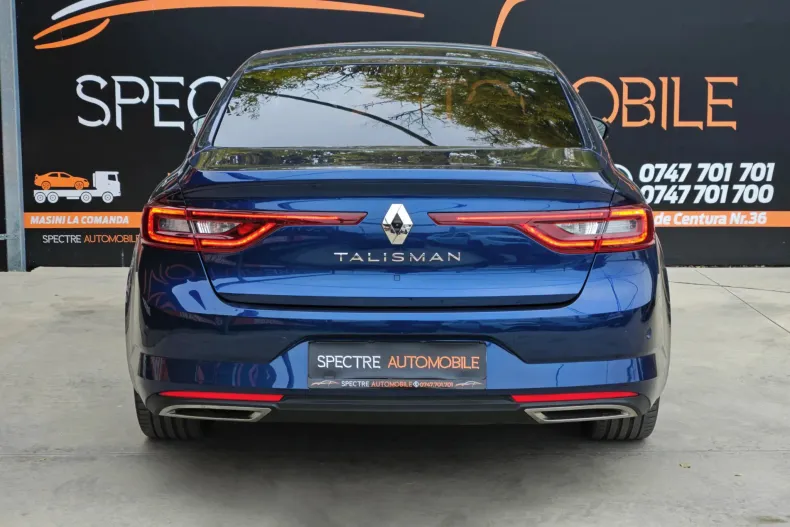 Renault Talisman din 2019 cu 114.600 km - oferta REN145377 - foto 6