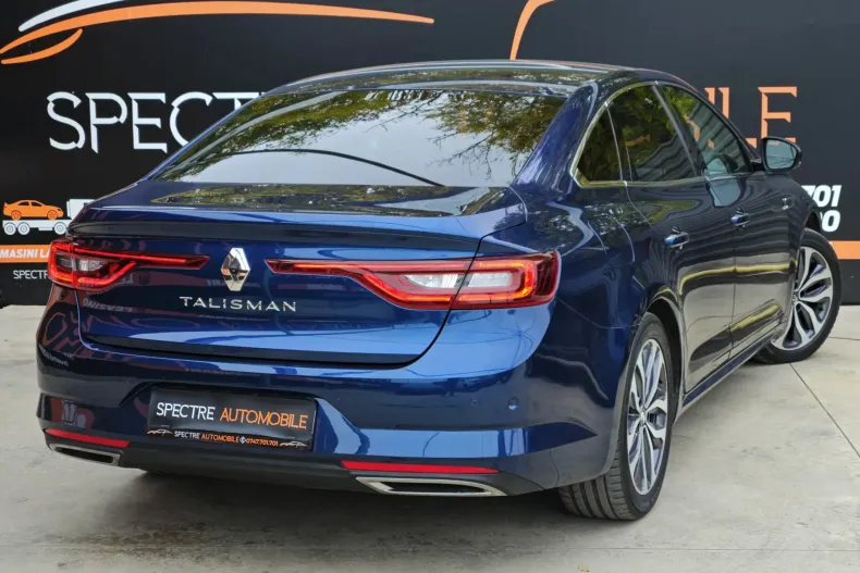 Renault Talisman din 2019 cu 114.600 km - oferta REN145377 - foto 7