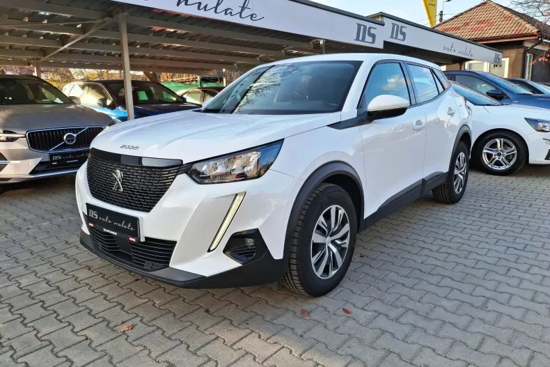 Peugeot 2008 din 2020 cu 96.670 km - oferta PEU145378 - foto 1