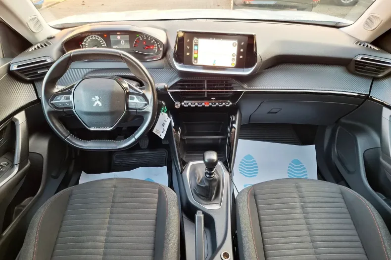 Peugeot 2008 din 2020 cu 96.670 km - oferta PEU145378 - foto 7