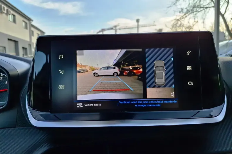 Peugeot 2008 din 2020 cu 96.670 km - oferta PEU145378 - foto 13