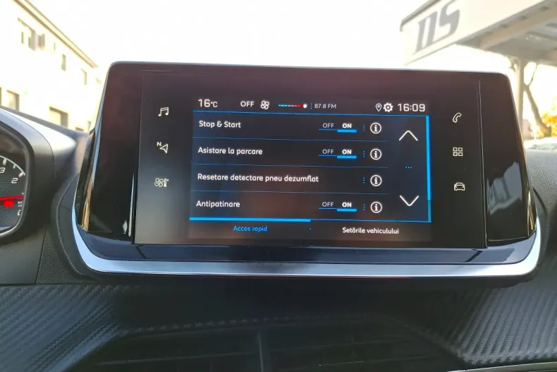 Peugeot 2008 din 2020 cu 96.670 km - oferta PEU145378 - foto 20