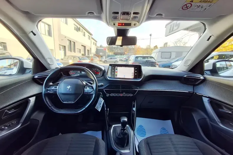Peugeot 2008 din 2020 cu 96.670 km - oferta PEU145378 - foto 22