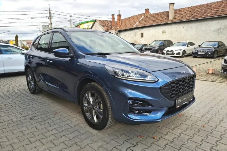 Ford Kuga din 2020 cu 119.978 km - oferta FOR145379 - foto 2