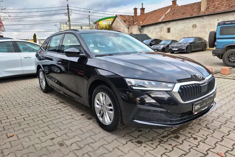 Skoda Octavia din 2023 cu 111.213 km - oferta SKO145380 - foto 2