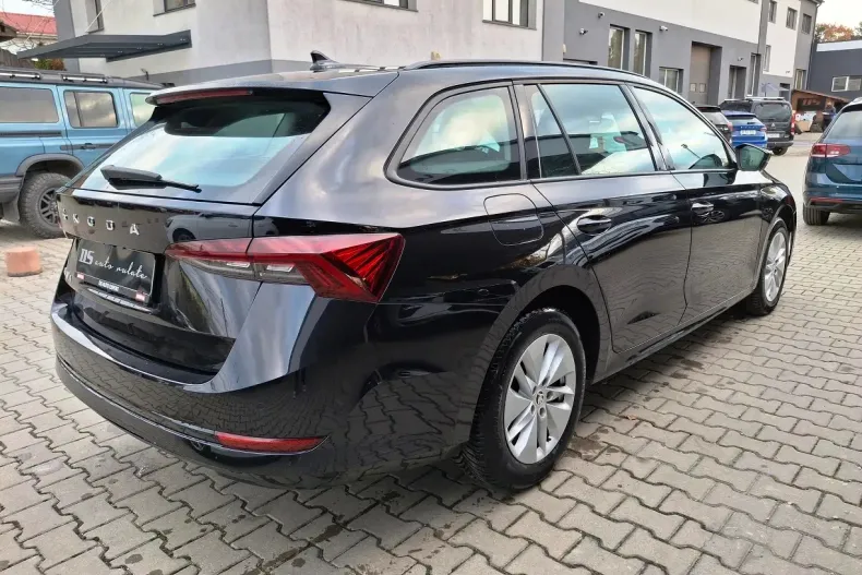 Skoda Octavia din 2023 cu 111.213 km - oferta SKO145380 - foto 4