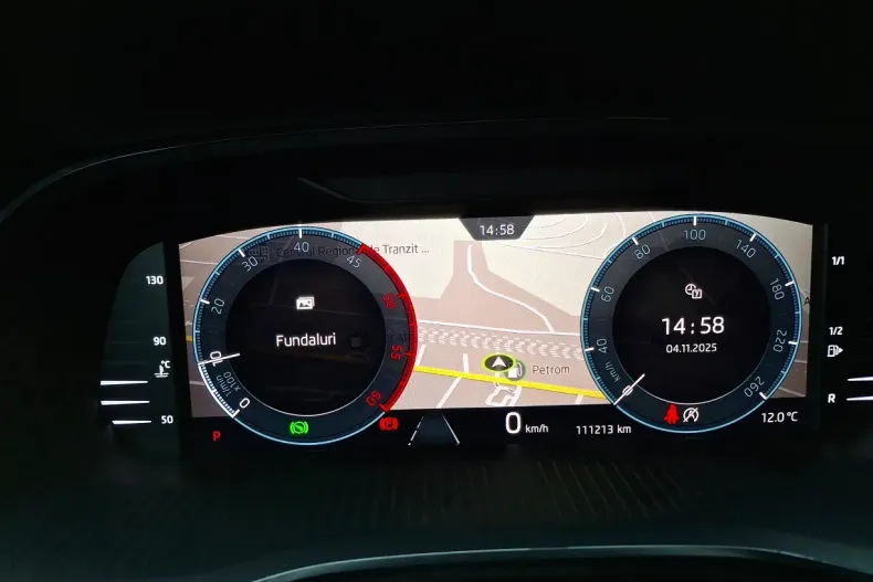 Skoda Octavia din 2023 cu 111.213 km - oferta SKO145380 - foto 5