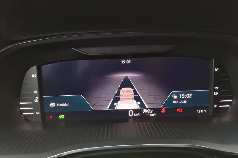 Skoda Octavia din 2023 cu 111.213 km - oferta SKO145380 - foto 19