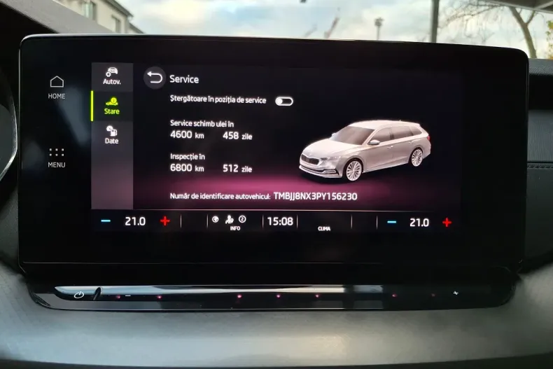 Skoda Octavia din 2023 cu 111.213 km - oferta SKO145380 - foto 24