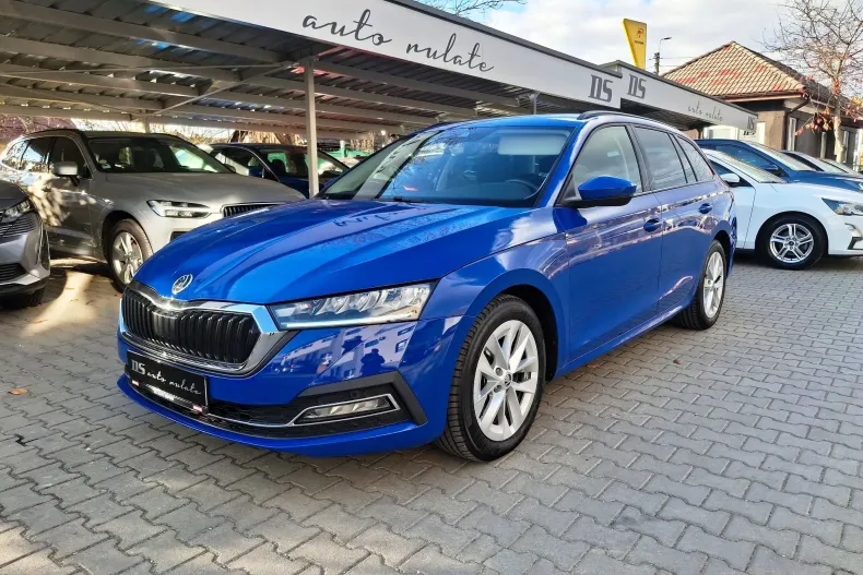 Skoda Octavia din 2021 cu 108.274 km - oferta SKO145381 - foto 1