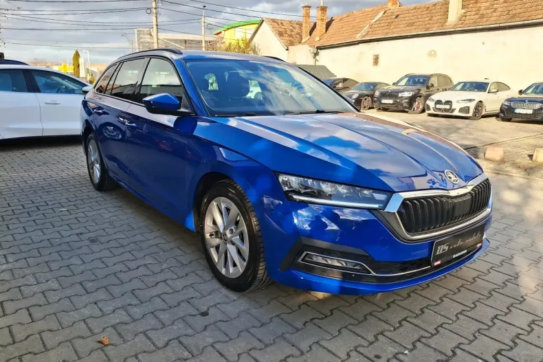 Skoda Octavia din 2021 cu 108.274 km - oferta SKO145381 - foto 2