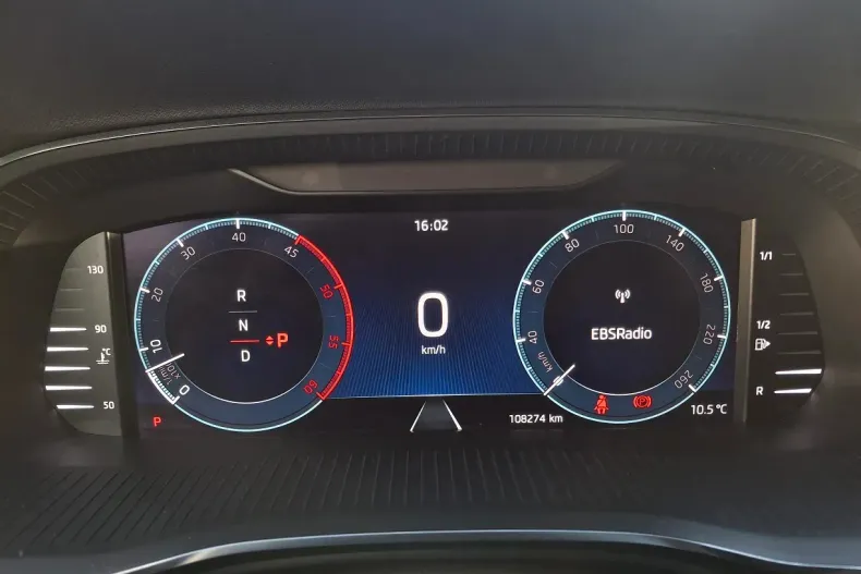 Skoda Octavia din 2021 cu 108.274 km - oferta SKO145381 - foto 6