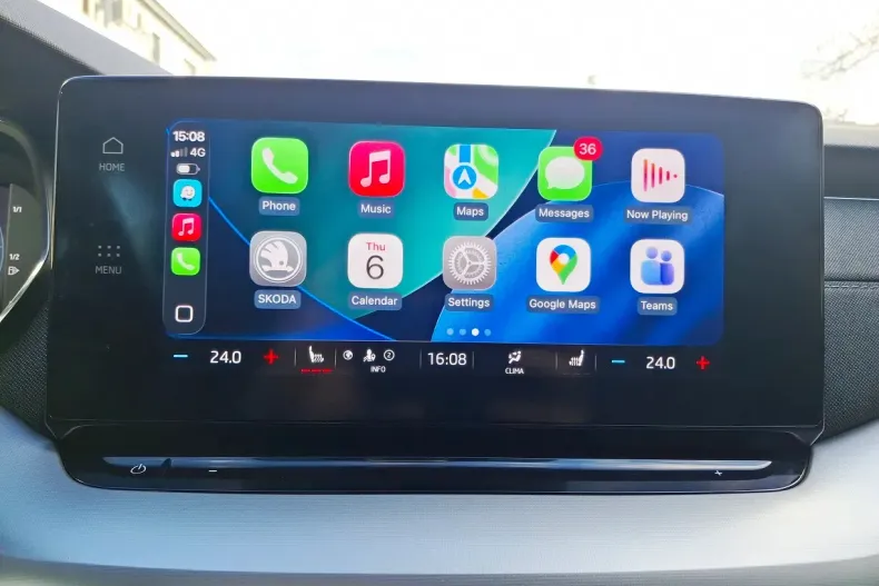 Skoda Octavia din 2021 cu 108.274 km - oferta SKO145381 - foto 14