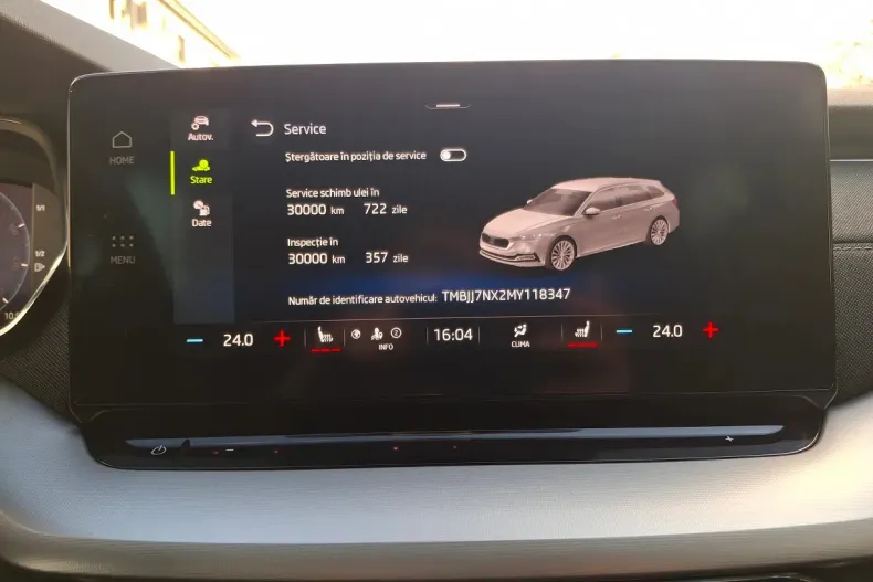 Skoda Octavia din 2021 cu 108.274 km - oferta SKO145381 - foto 20