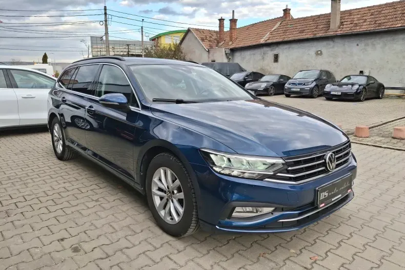 Volkswagen Passat din 2021 cu 114.679 km - oferta VOL145382 - foto 2