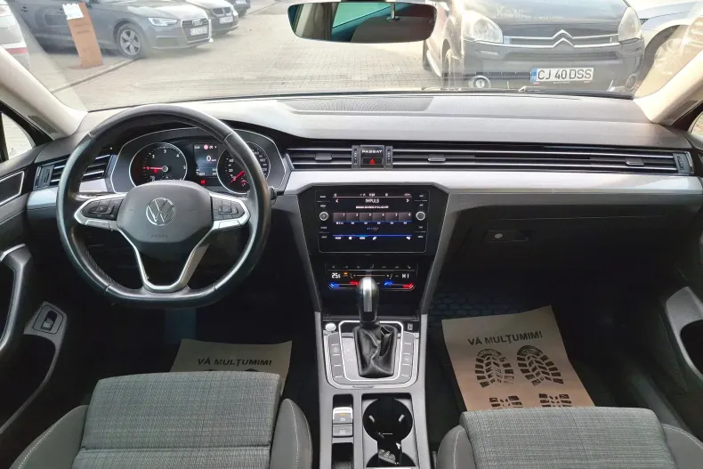 Volkswagen Passat din 2021 cu 114.679 km - oferta VOL145382 - foto 7