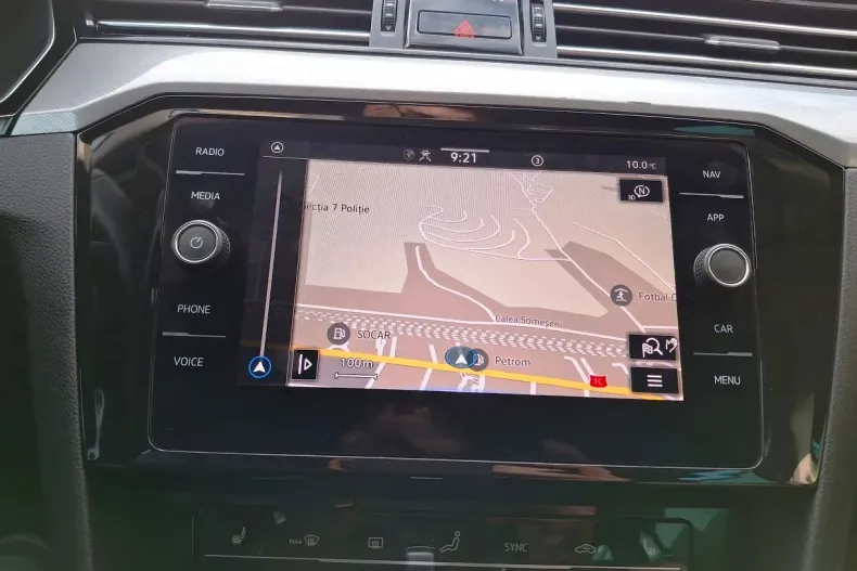 Volkswagen Passat din 2021 cu 114.679 km - oferta VOL145382 - foto 14