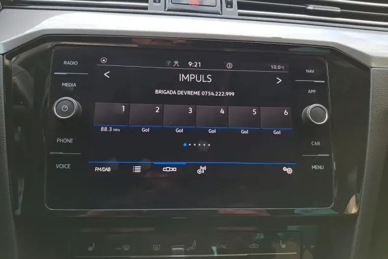 Volkswagen Passat din 2021 cu 114.679 km - oferta VOL145382 - foto 16