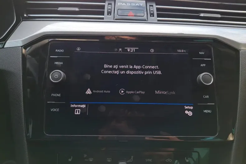 Volkswagen Passat din 2021 cu 114.679 km - oferta VOL145382 - foto 17