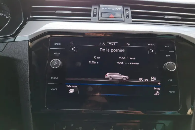 Volkswagen Passat din 2021 cu 114.679 km - oferta VOL145382 - foto 18