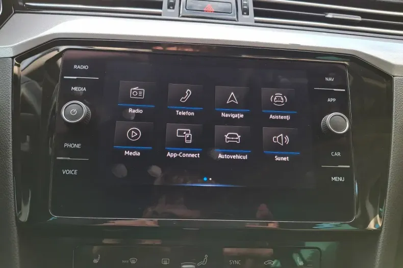 Volkswagen Passat din 2021 cu 114.679 km - oferta VOL145382 - foto 20