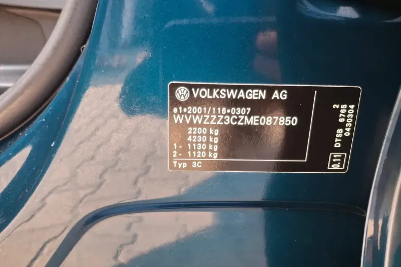 Volkswagen Passat din 2021 cu 114.679 km - oferta VOL145382 - foto 24