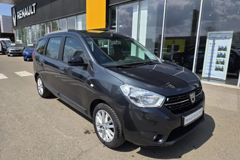Dacia Lodgy din 2019 cu 86.033 km - oferta DAC145383 - foto 1