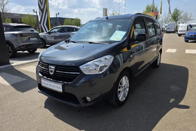 Dacia Lodgy din 2019 cu 86.033 km - oferta DAC145383 - foto 2