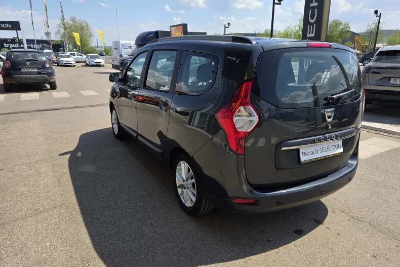 Dacia Lodgy din 2019 cu 86.033 km - oferta DAC145383 - foto 3