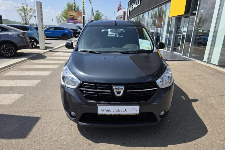 Dacia Lodgy din 2019 cu 86.033 km - oferta DAC145383 - foto 4