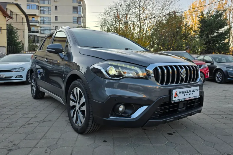 Suzuki S-Cross din 2019 cu 71.330 km - oferta SUZ145385 - foto 3