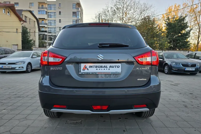 Suzuki S-Cross din 2019 cu 71.330 km - oferta SUZ145385 - foto 5