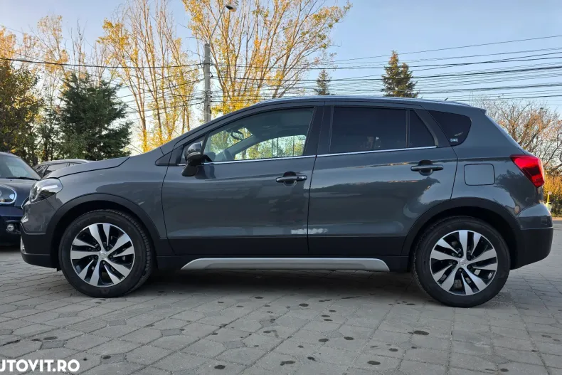 Suzuki S-Cross din 2019 cu 71.330 km - oferta SUZ145385 - foto 7
